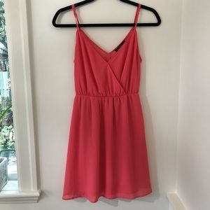 Forever 21 Pink Dress
